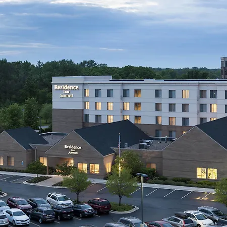 Residence Inn By Marriott Chicago Lake Forest/Mettawa