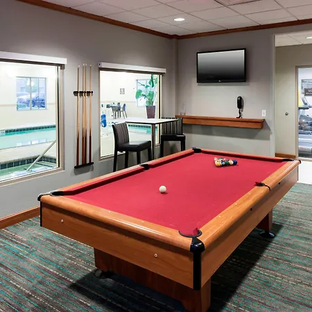 Residence Inn By Marriott Chicago Lake Forest/Mettawa