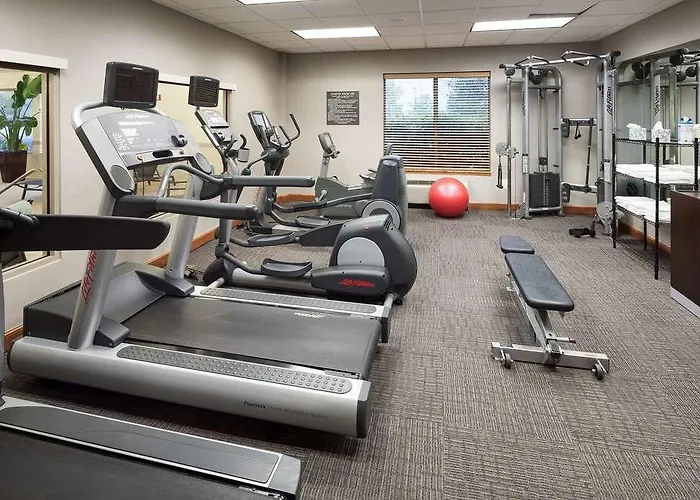 By Marriott Chicago Forest/mettawa 3* Mettawa