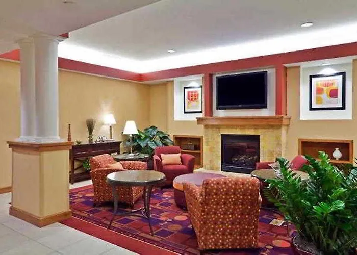 By Marriott Chicago Forest/mettawa 3* Mettawa