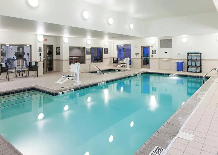 By Marriott Chicago Forest/mettawa 3* Mettawa